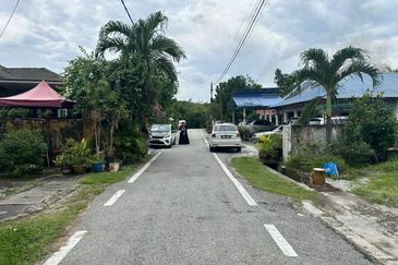 Kampung Melayu Seri Kundang
