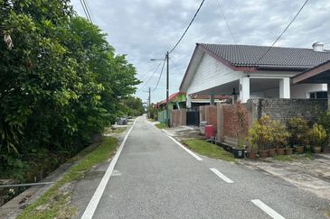 Kampung Melayu Seri Kundang
