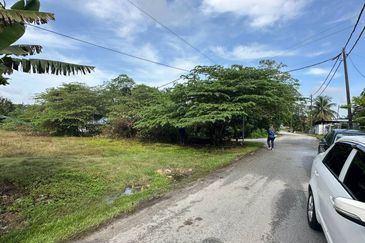 Kampung Melayu Seri Kundang