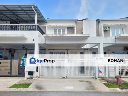 MURAH Double Storey Terrace Tiara Sendayan Presint 1 Bandar Sri Sendayan For Sale, Negeri Sembilan, Seremban