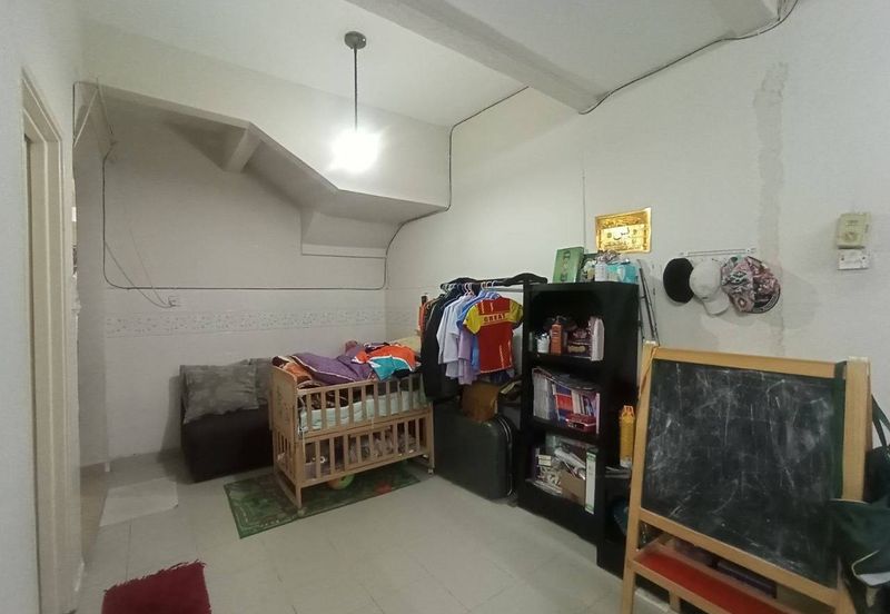 FACING OPEN Double Storey Terrace Lorong Cakera Purnama Bandar Puncak Alam For Sale