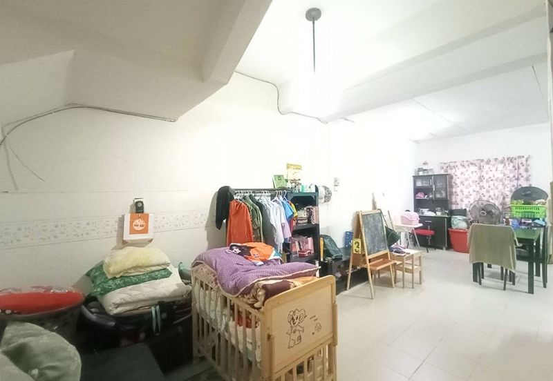 FACING OPEN Double Storey Terrace Lorong Cakera Purnama Bandar Puncak Alam For Sale