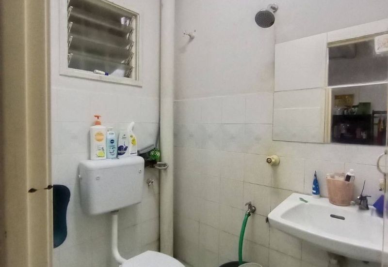 FACING OPEN Double Storey Terrace Lorong Cakera Purnama Bandar Puncak Alam For Sale