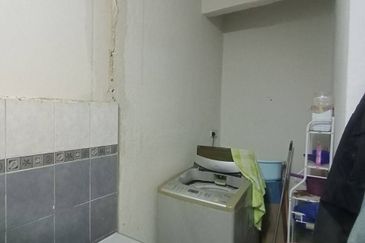 FACING OPEN Double Storey Terrace Lorong Cakera Purnama Bandar Puncak Alam For Sale