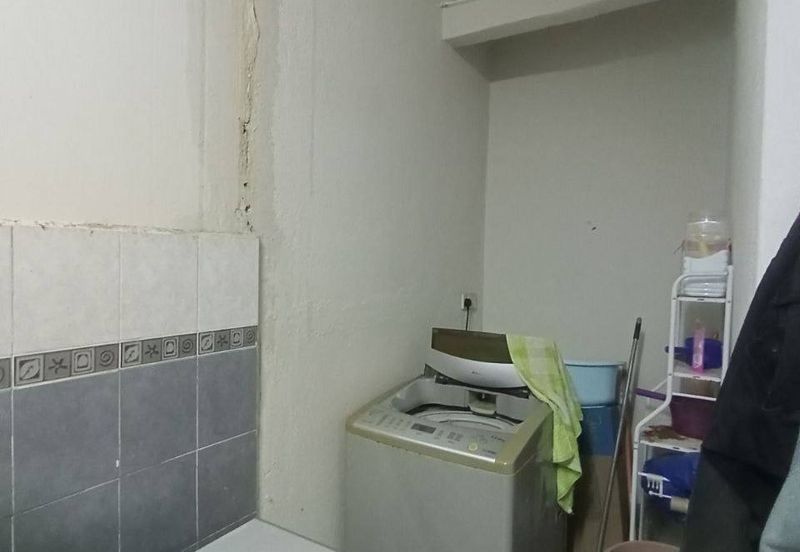 FACING OPEN Double Storey Terrace Lorong Cakera Purnama Bandar Puncak Alam For Sale