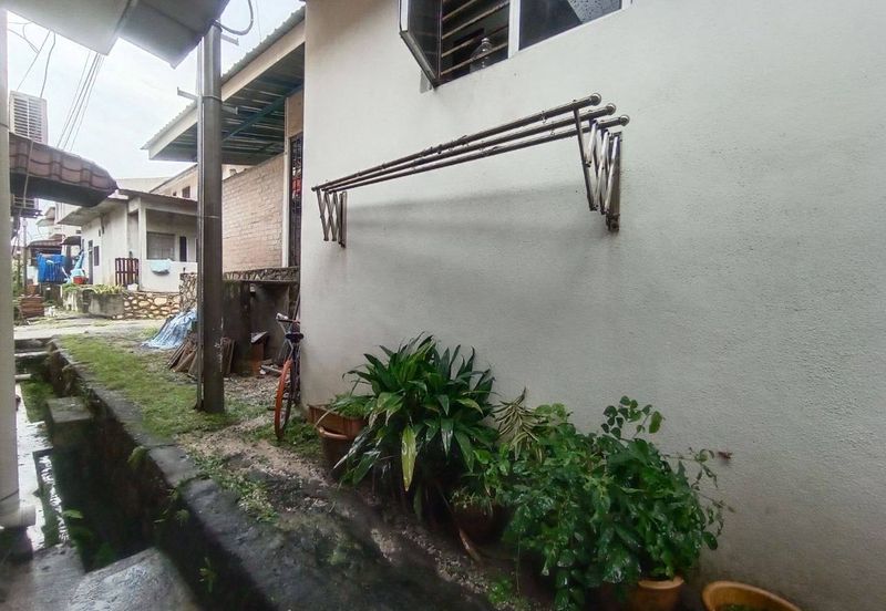 FACING OPEN Double Storey Terrace Lorong Cakera Purnama Bandar Puncak Alam For Sale