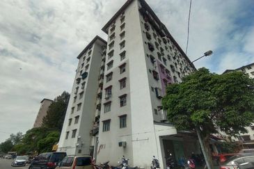 Pangsapuri Puchong Permai