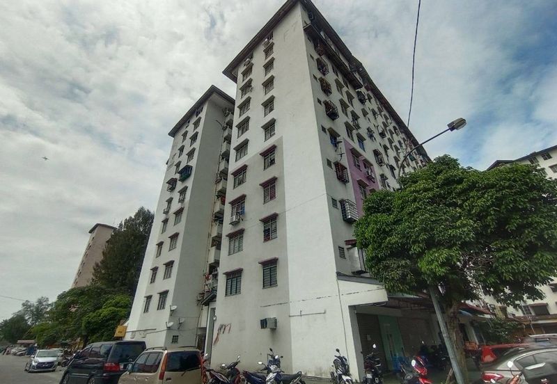 Pangsapuri Puchong Permai