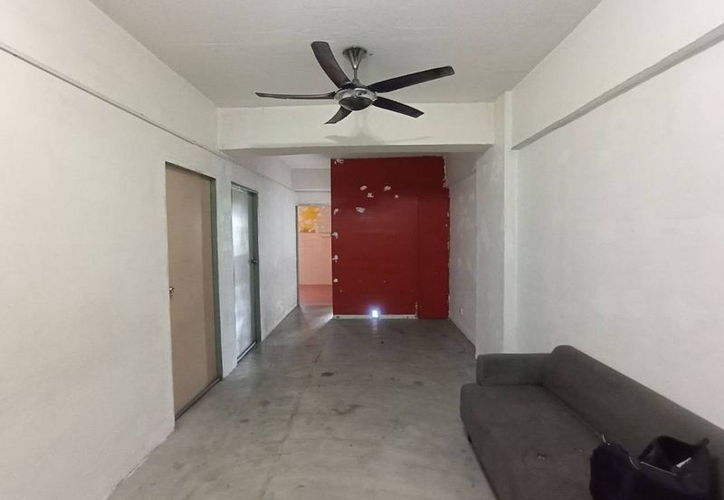 Pangsapuri Puchong Permai