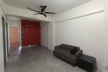 Pangsapuri Puchong Permai