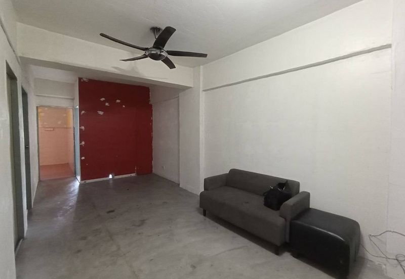 Pangsapuri Puchong Permai