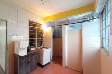 Pangsapuri Puchong Permai