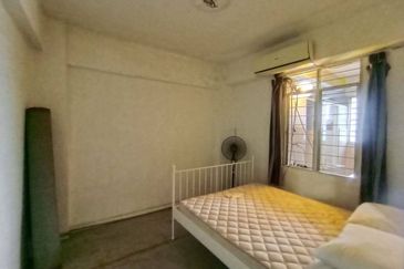 Pangsapuri Puchong Permai