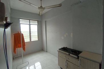 Pangsapuri Puchong Permai