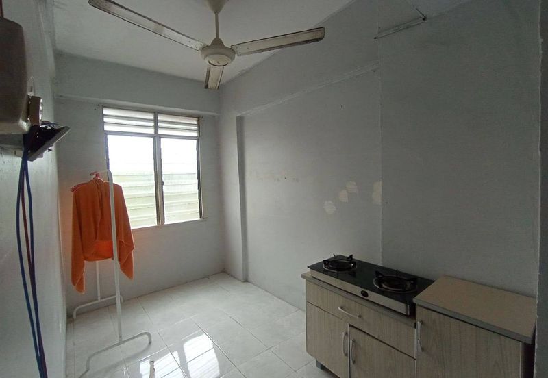 Pangsapuri Puchong Permai