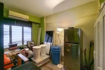 Pangsapuri Puchong Permai