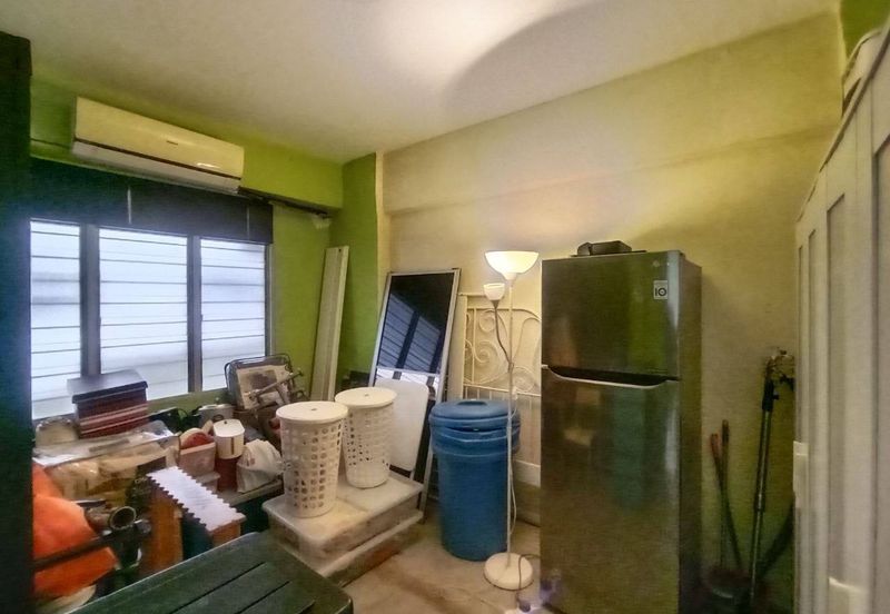 Pangsapuri Puchong Permai