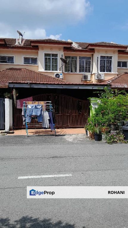 FREEHOLD Double Storey Terrace Bandar Tasik Kesuma Semenyih FOR SALE, Selangor, Semenyih