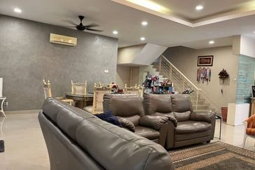 KIPARK Sri Utara: Laman Residen