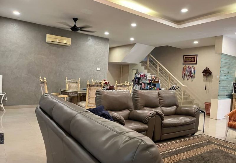 KIPARK Sri Utara: Laman Residen