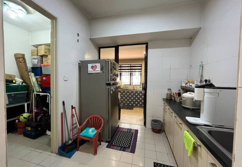 KIPARK Sri Utara: Laman Residen