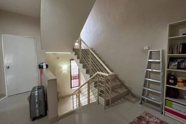 KIPARK Sri Utara: Laman Residen