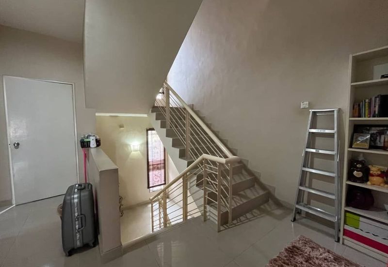 KIPARK Sri Utara: Laman Residen