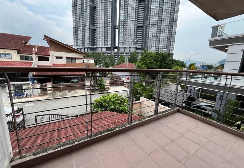 KIPARK Sri Utara: Laman Residen