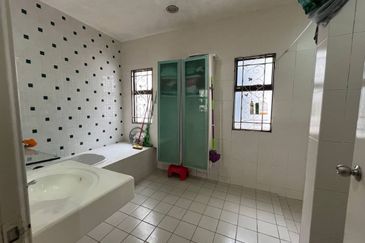 KIPARK Sri Utara: Laman Residen