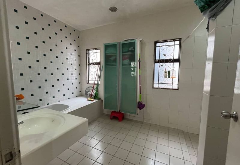 KIPARK Sri Utara: Laman Residen