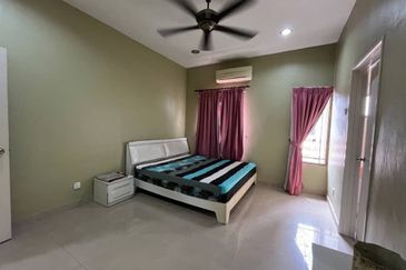 KIPARK Sri Utara: Laman Residen