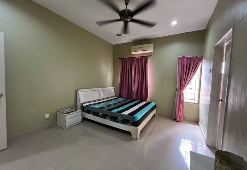 KIPARK Sri Utara: Laman Residen