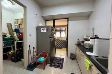 KIPARK Sri Utara: Laman Residen