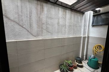 KIPARK Sri Utara: Laman Residen