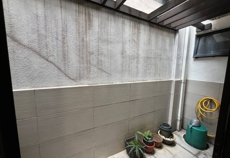 KIPARK Sri Utara: Laman Residen