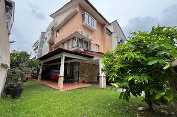 KIPARK Sri Utara: Laman Residen