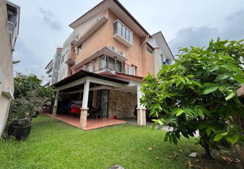 KIPARK Sri Utara: Laman Residen