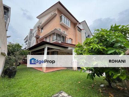 GATED GUARDED 3 Storey SEMI D Laman Residen Sri Utara Kipark KUALA LUMPUR FOR SALE, Kuala Lumpur, Jalan Ipoh