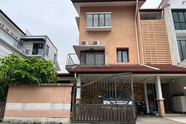 KIPARK Sri Utara: Laman Residen