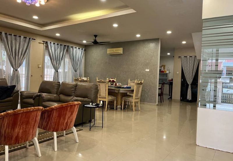 KIPARK Sri Utara: Laman Residen