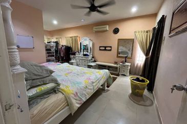 KIPARK Sri Utara: Laman Residen