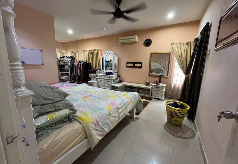 KIPARK Sri Utara: Laman Residen