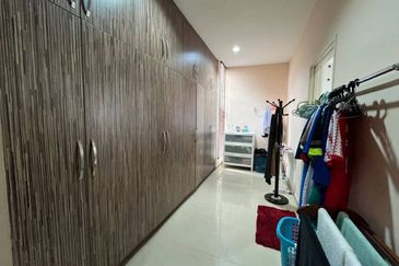 KIPARK Sri Utara: Laman Residen