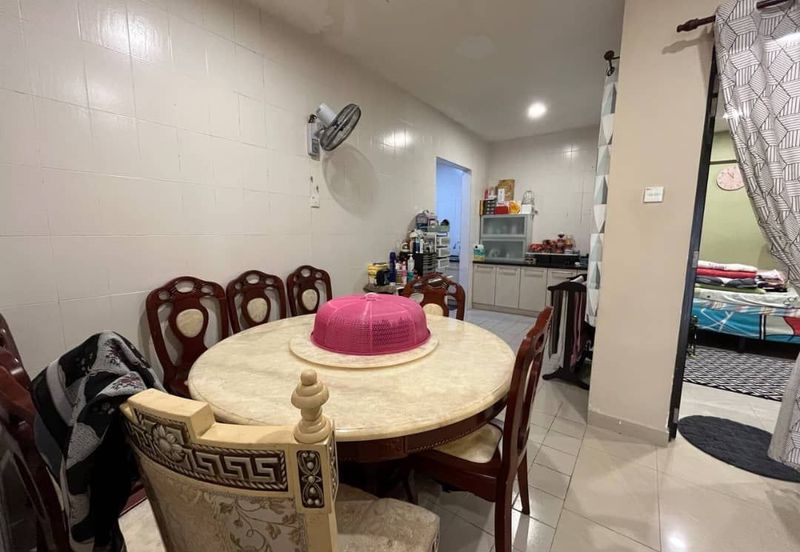 KIPARK Sri Utara: Laman Residen