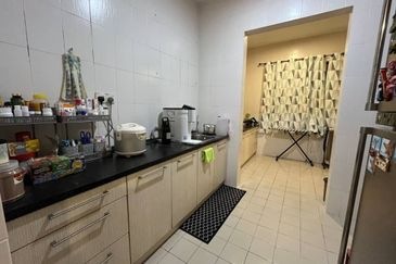 KIPARK Sri Utara: Laman Residen