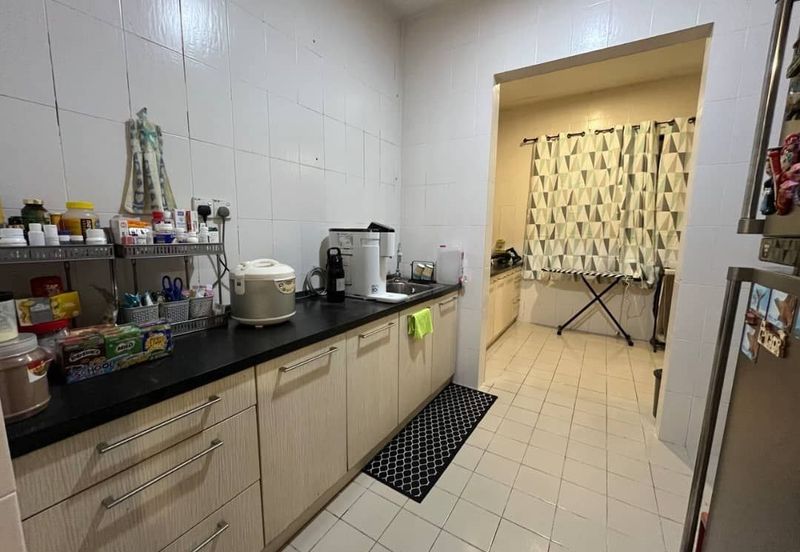 KIPARK Sri Utara: Laman Residen