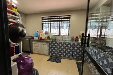 KIPARK Sri Utara: Laman Residen