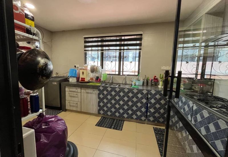 KIPARK Sri Utara: Laman Residen