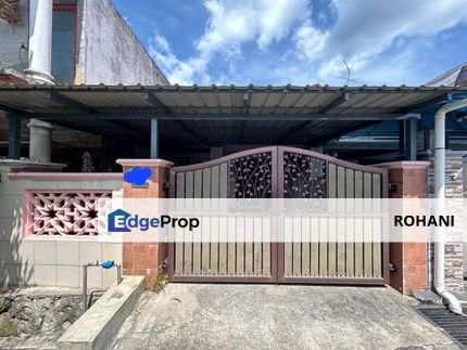 NICE UNIT Double Storey Terrace Taman Kantan Permai Kajang FOR SALE, Selangor, Kajang