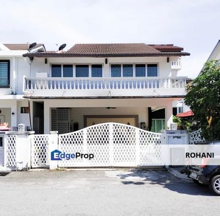 Nice Renovated Extended Semi-D Double Storey Taman Saujana Emas Kajang FOR SALE, Selangor, Kajang